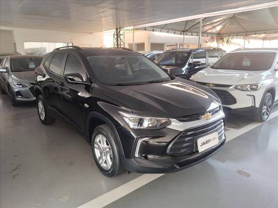 CHEVROLET TRACKER 1.0 TURBO FLEX LT AUTOMÁTICO